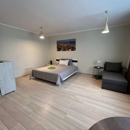 Beautiful Apartment Great Location Free Parking Riga Buitenkant foto