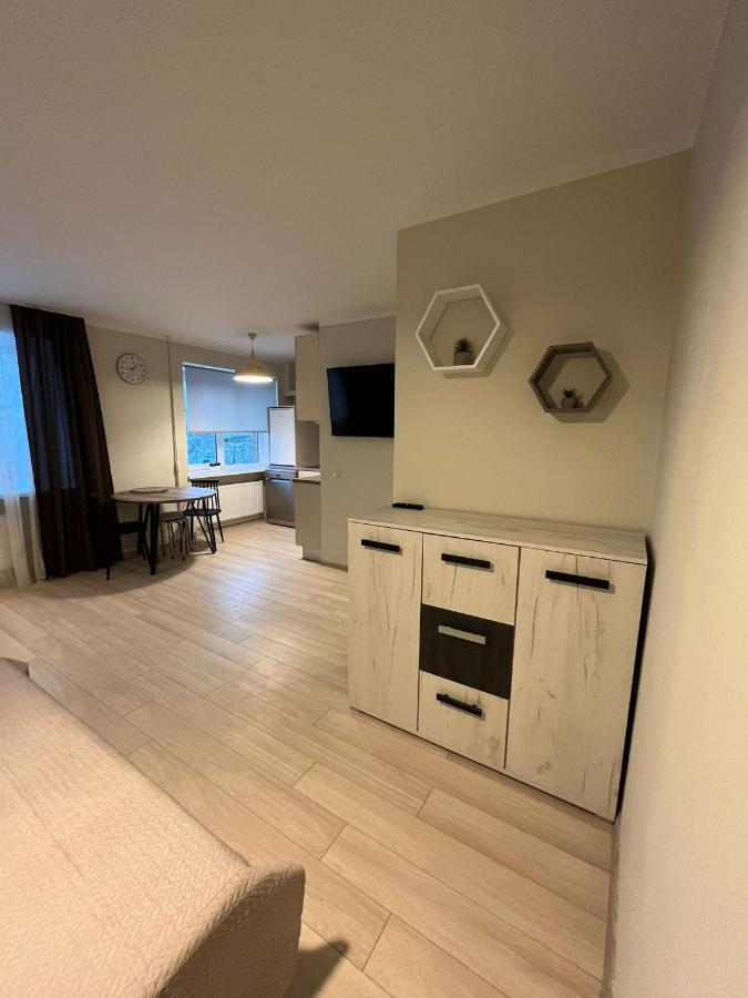 Beautiful Apartment Great Location Free Parking Riga Buitenkant foto