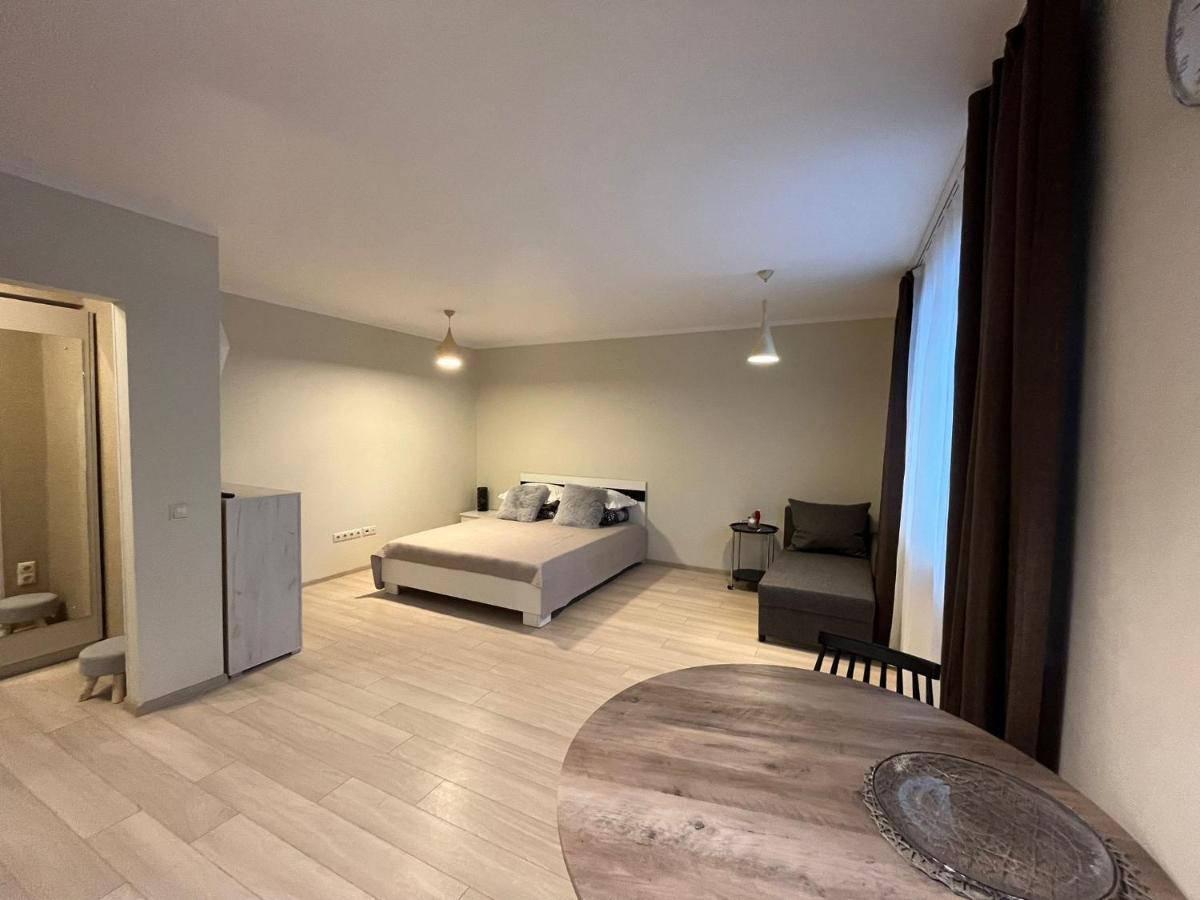 Beautiful Apartment Great Location Free Parking Riga Buitenkant foto
