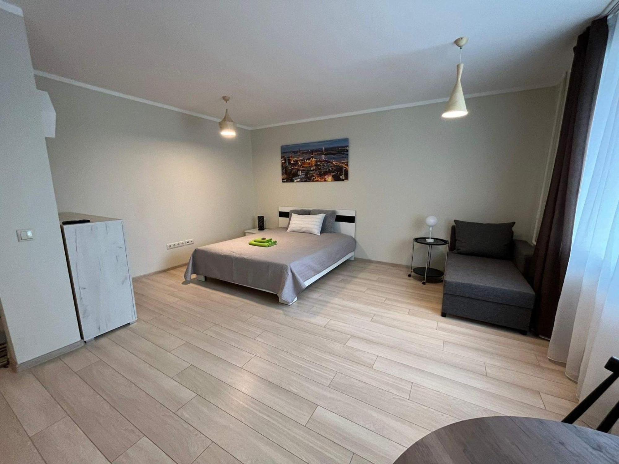 Beautiful Apartment Great Location Free Parking Riga Buitenkant foto